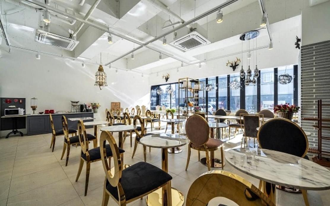 Knox Hotel Cheonan Esterno foto