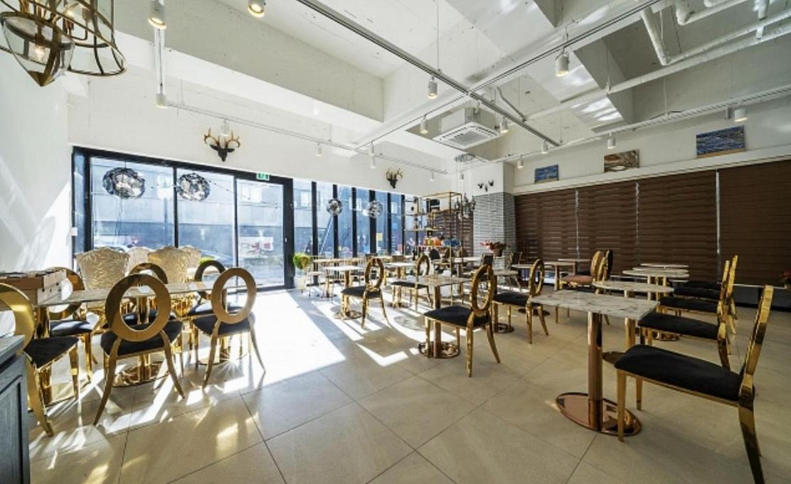 Knox Hotel Cheonan Esterno foto