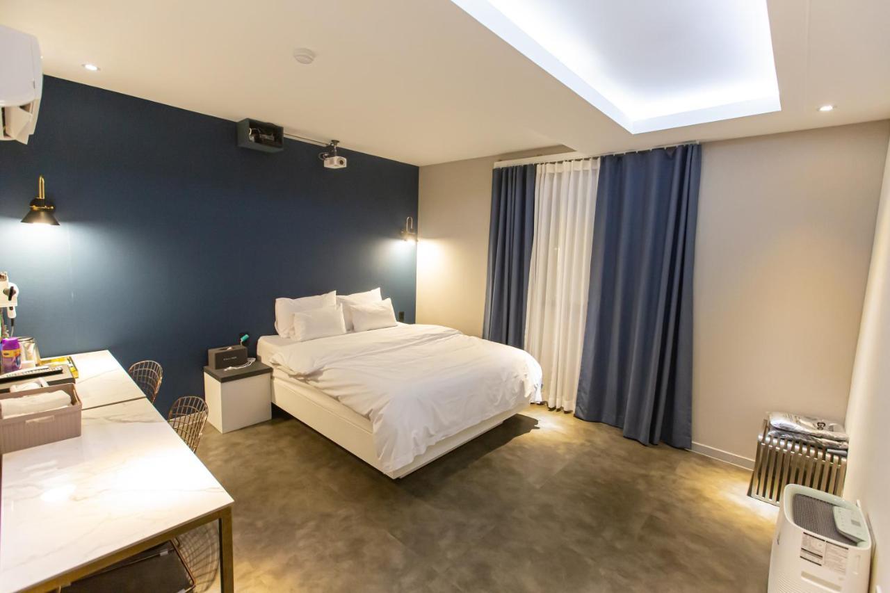 Knox Hotel Cheonan Esterno foto