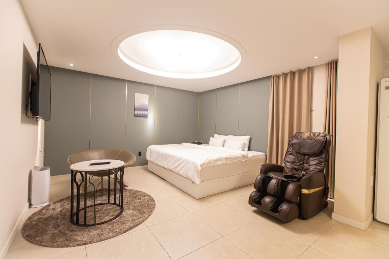 Knox Hotel Cheonan Esterno foto