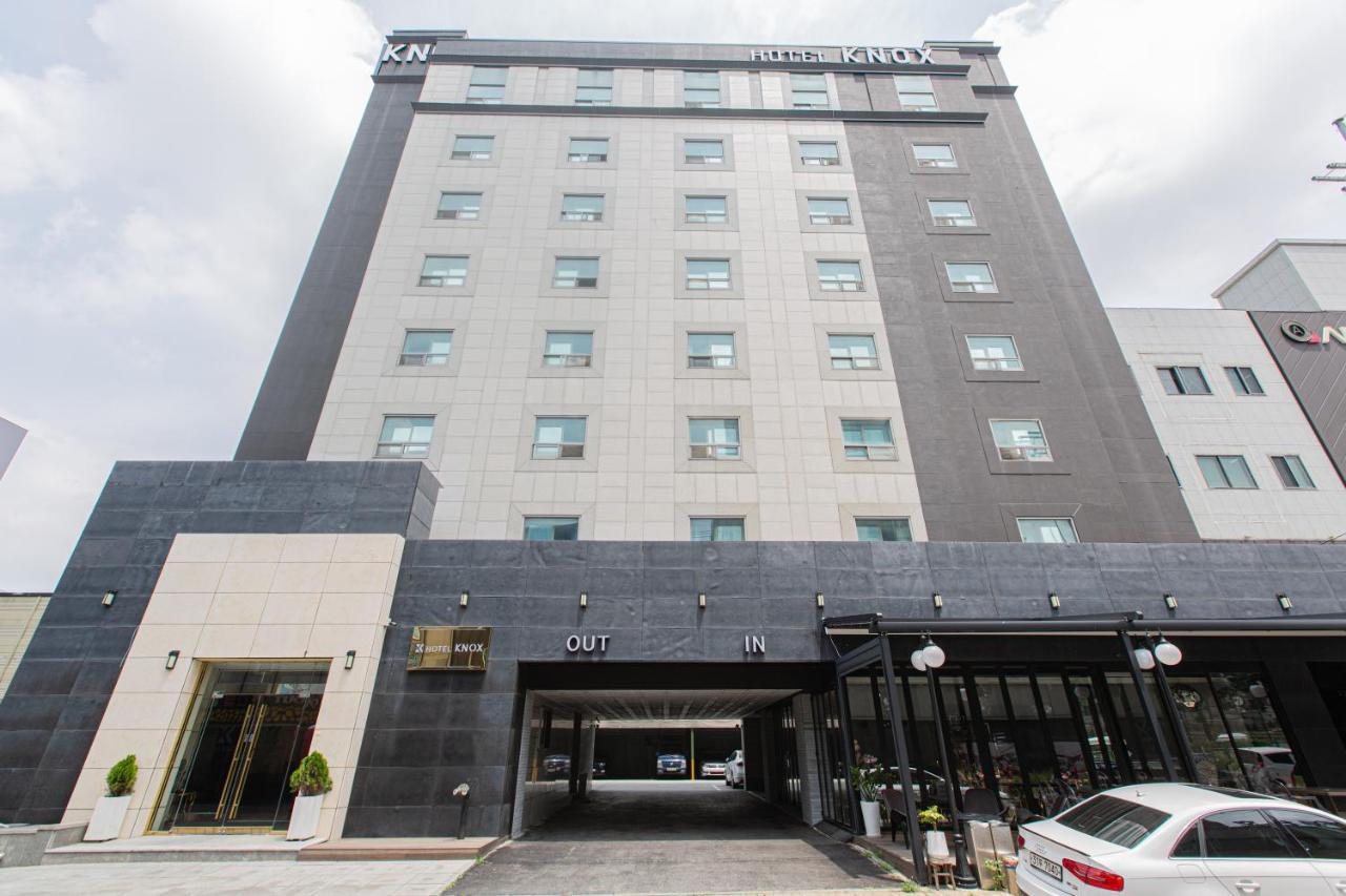 Knox Hotel Cheonan Esterno foto