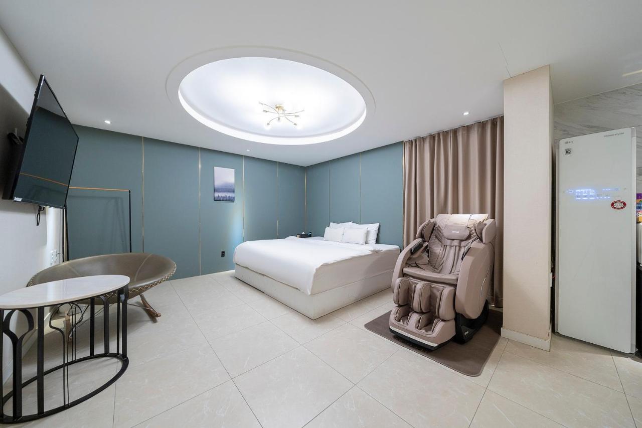 Knox Hotel Cheonan Esterno foto