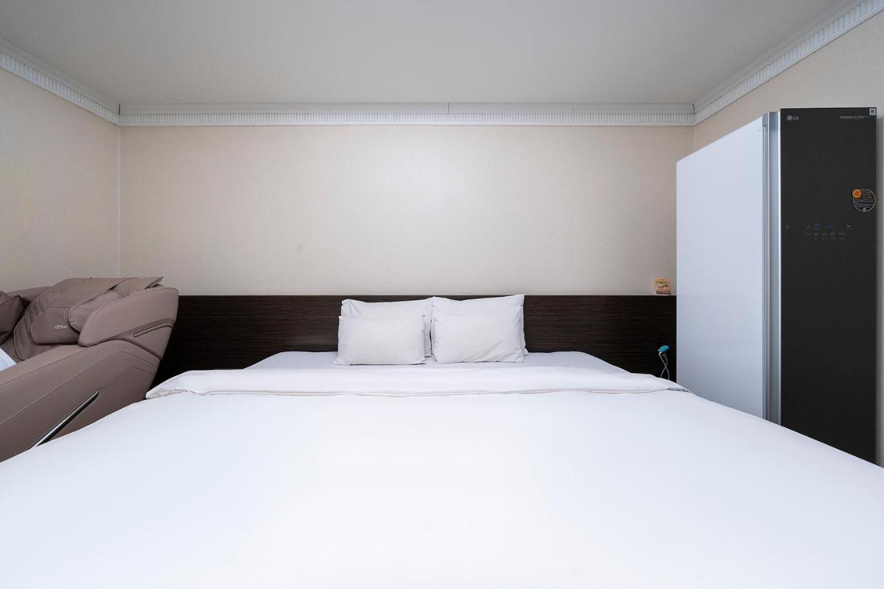 Knox Hotel Cheonan Esterno foto