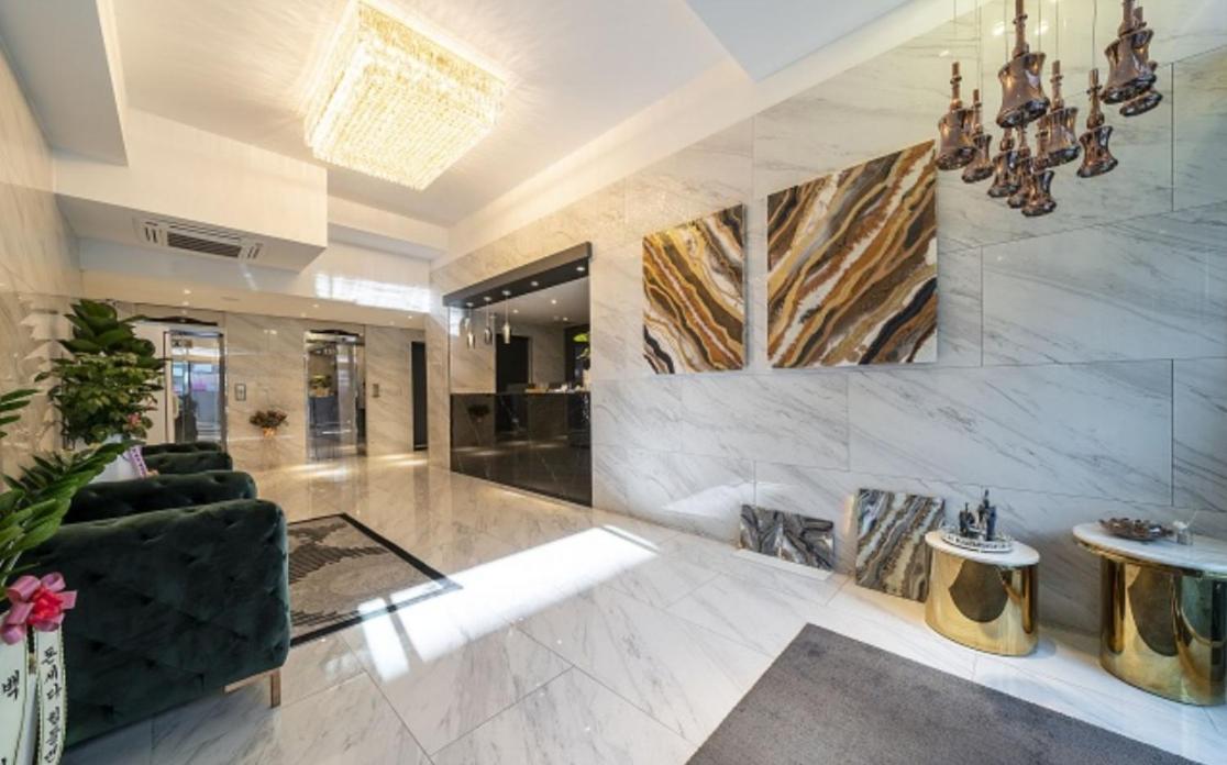 Knox Hotel Cheonan Esterno foto