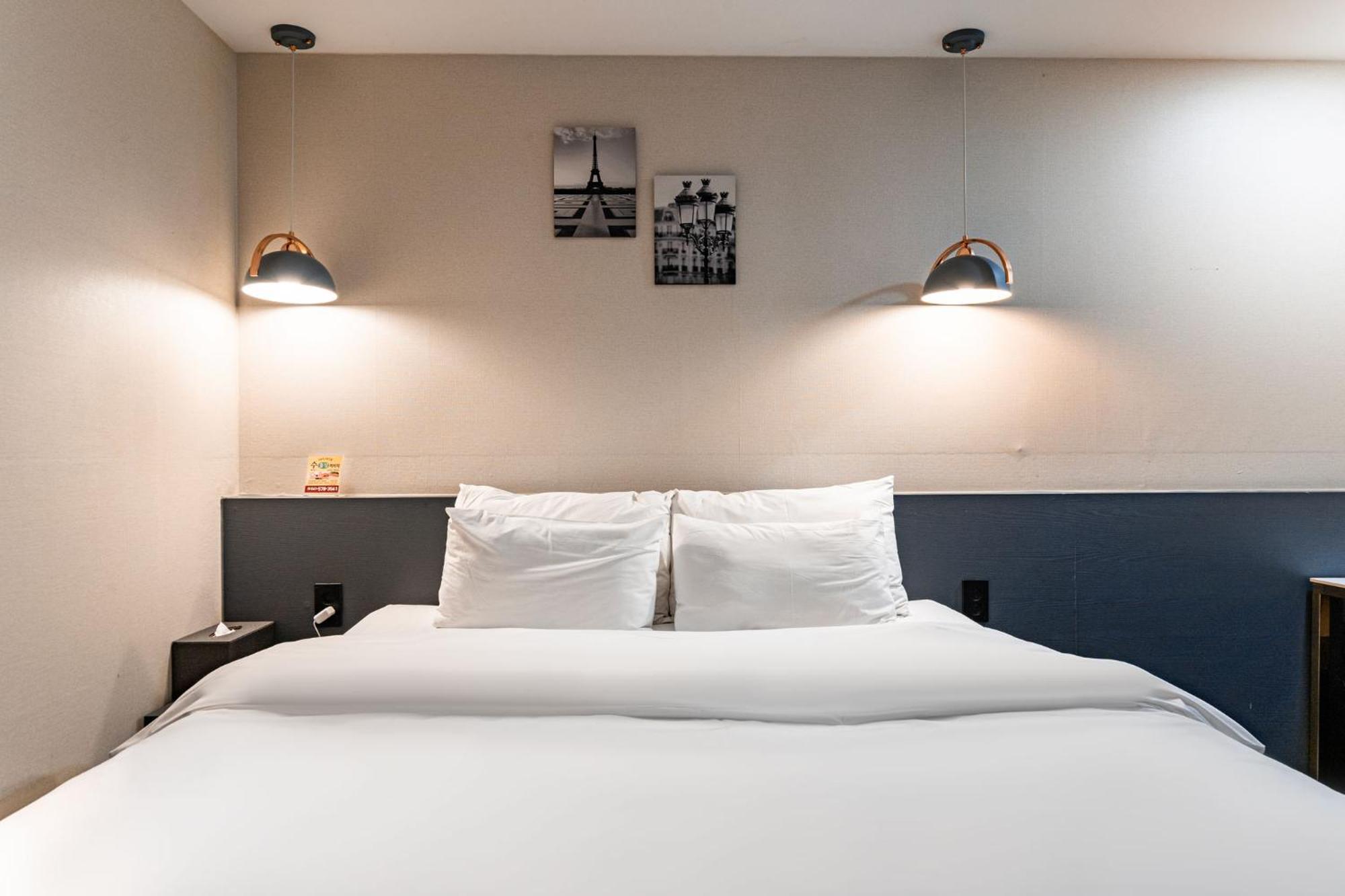 Knox Hotel Cheonan Esterno foto