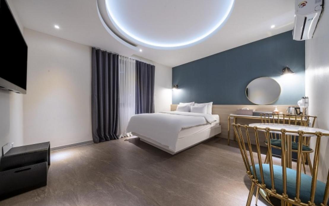 Knox Hotel Cheonan Esterno foto