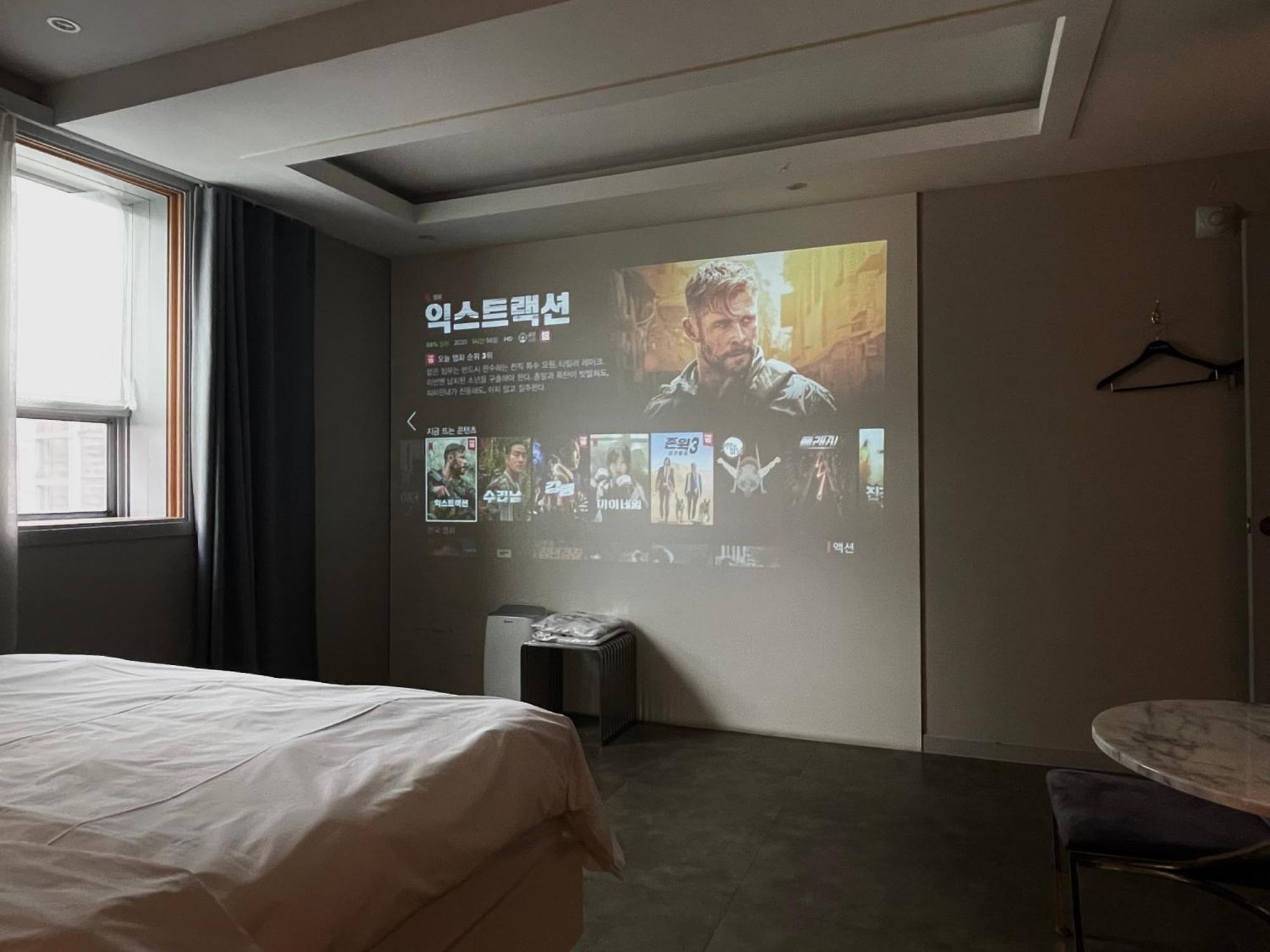 Knox Hotel Cheonan Esterno foto