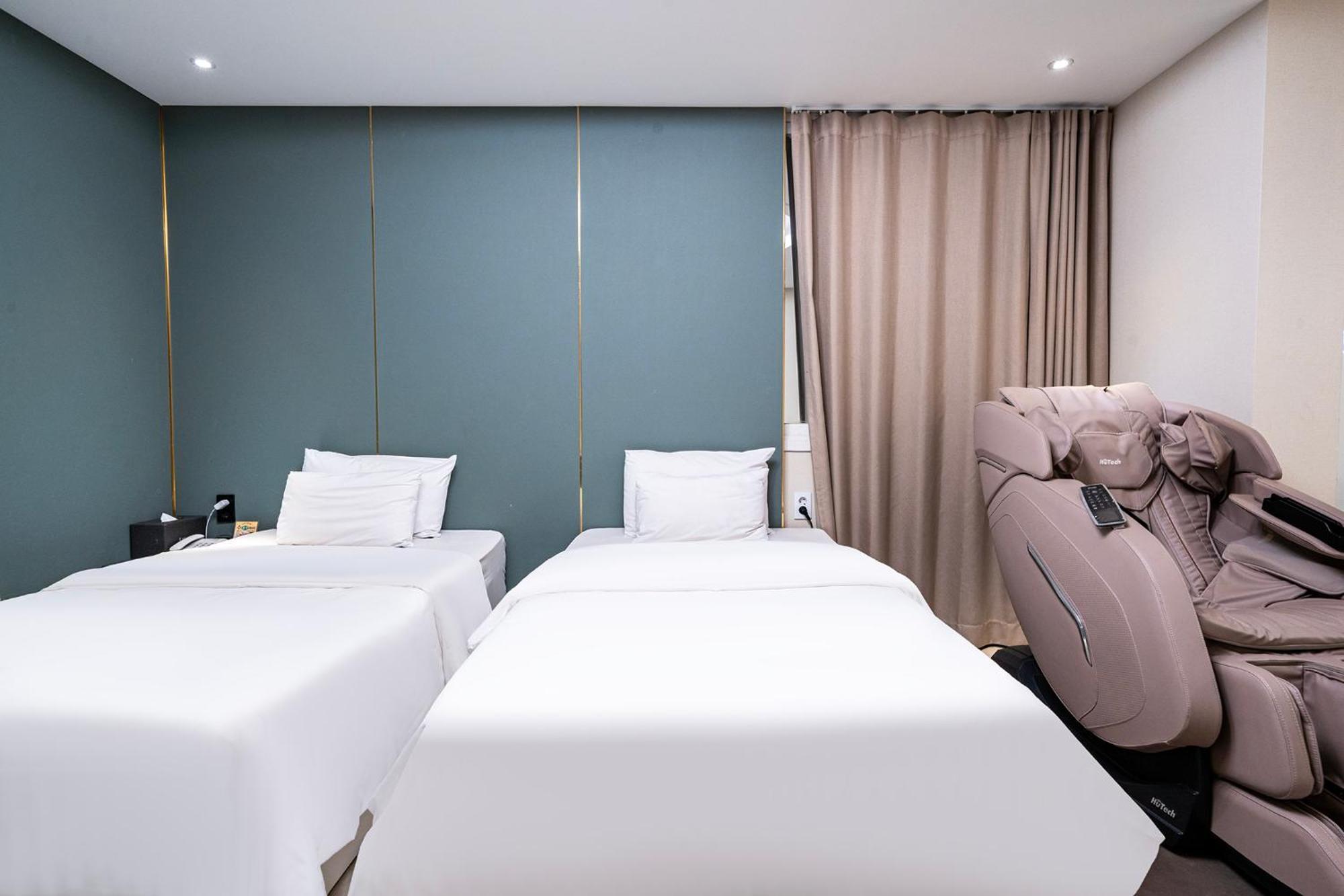 Knox Hotel Cheonan Esterno foto