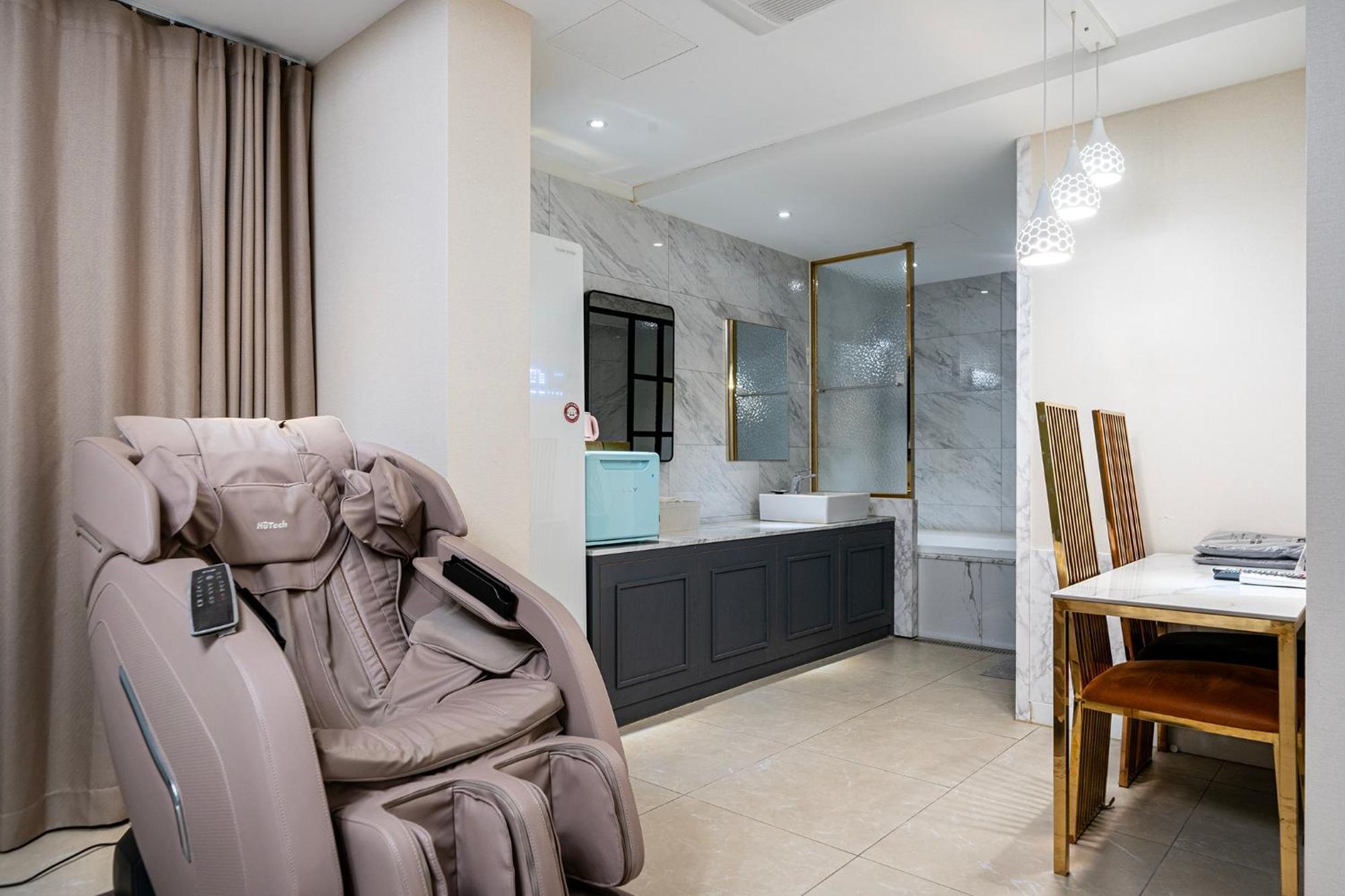 Knox Hotel Cheonan Esterno foto