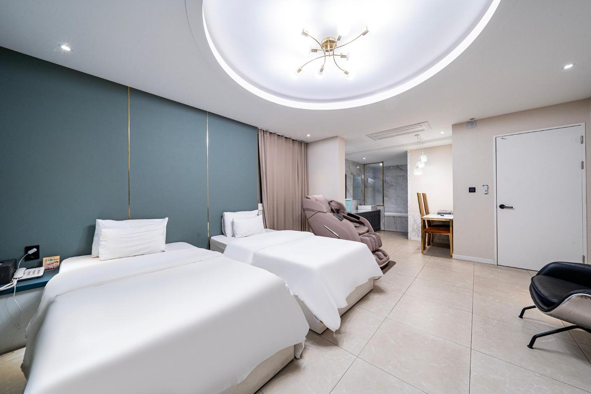 Knox Hotel Cheonan Esterno foto