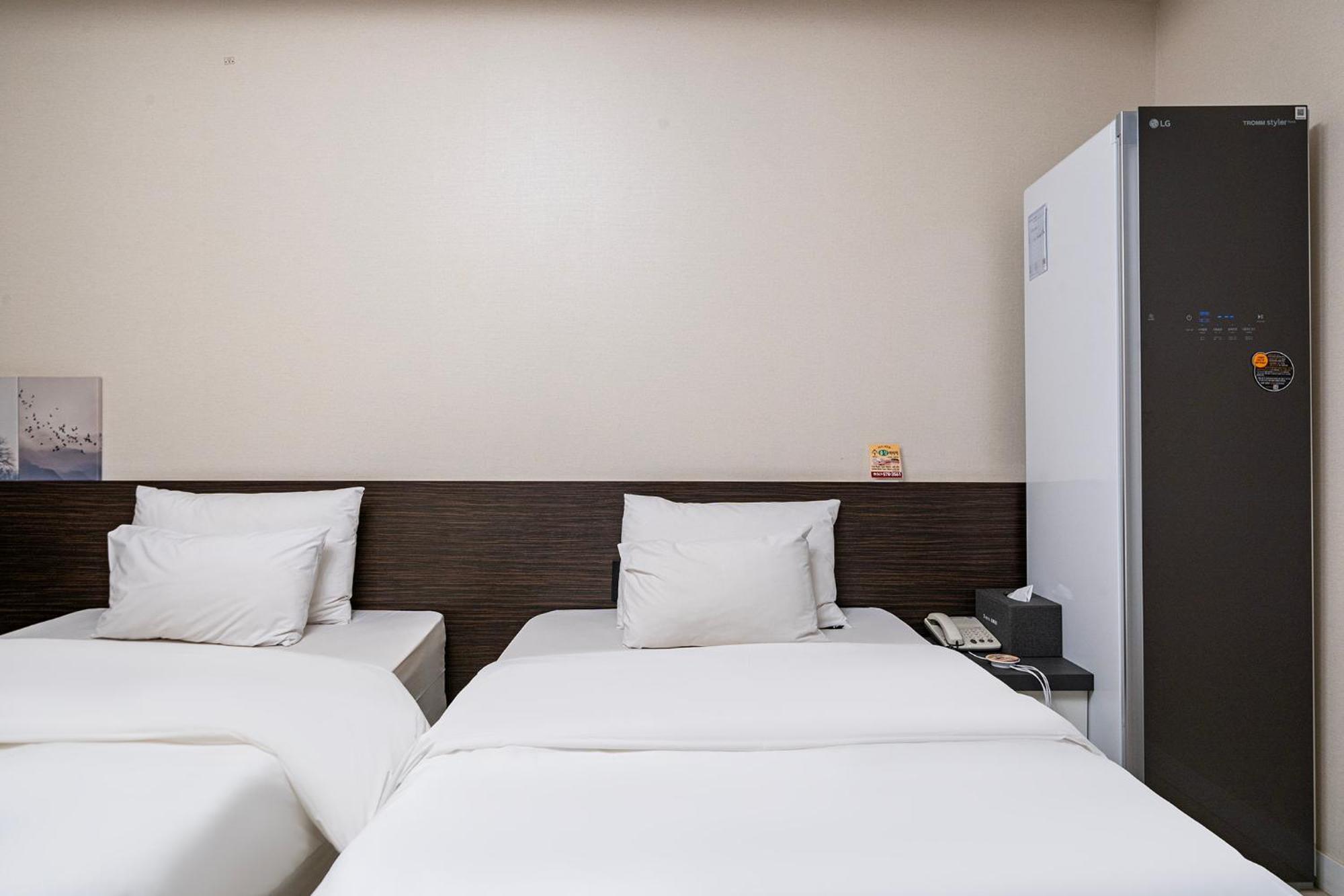 Knox Hotel Cheonan Esterno foto